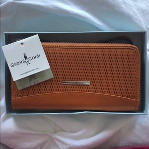 Authentic Italian Leather Wallet